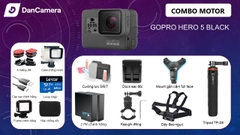 Camera Gopro Hero 5 Black | Like New | Chính Hãng |