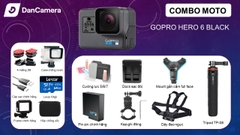 Camera Gopro hero 6 black | like new | chính hãng
