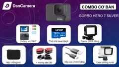 Camera Gopro hero 7 silver | like new | chính hãng