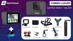 Camera Gopro hero 7 silver | like new | chính hãng