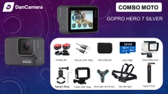 Camera Gopro hero 7 silver | like new | chính hãng