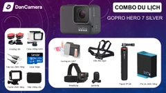 Camera Gopro hero 7 silver | like new | chính hãng
