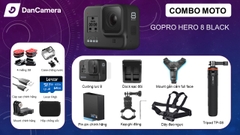 Camera gopro hero 8 black | like new | chính hãng