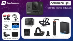 Camera gopro hero 8 black | like new | chính hãng