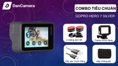 Camera Gopro hero 7 silver | like new | chính hãng