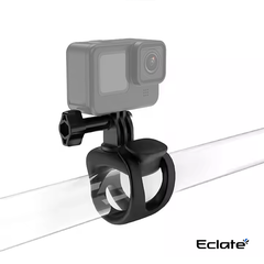 Vòng cao su Eclate EM-15 Gắn ghi đông | thanh tròn dành cho Gopro,DJI,Insta360
