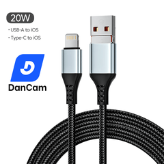 Cáp sạc iphone Lightning cable