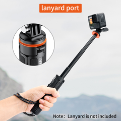 Tripod Urrig 51cm TP-08  + kẹp điện thoại ST-09