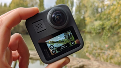 Gopro Max360 | Bảo hành 12 tháng 1 đổi 1