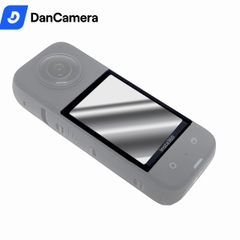 Trọn bộ kính cường lực cho màn hình insta360 One X3
