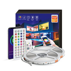 Cuộn đèn LED dây RGB 5050 Dancam Tuyasmart 10m
