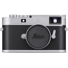 Máy Ảnh Leica M11-P (Silver)