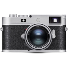 Máy Ảnh Leica M11-P (Silver)