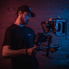 Tay cầm gimbal chống rung Moza Air