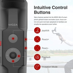 Tay cầm chống rung Moza mini SE