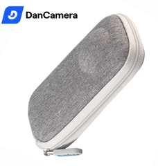 Hộp Đựng Bảo Vệ Camera Mini Xoay 360 Độ Tiện Dụng Cho Insta360 One X X2 X3,túi chống sốc nhỏ gọn