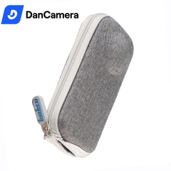 Hộp Đựng Bảo Vệ Camera Mini Xoay 360 Độ Tiện Dụng Cho Insta360 One X X2 X3,túi chống sốc nhỏ gọn