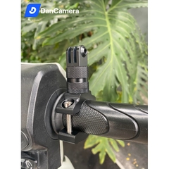 Mount GoPro kẹp ghi đông xe đạp bằng kim loại