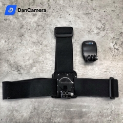 Phụ kiện GoPro Head Strap và QuickClip chính hãng