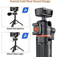 Gậy tripod UURIG TP-06