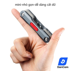 Bộ tool vặn ốc vít urrig pt-18