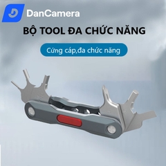 Bộ tool vặn ốc vít urrig pt-18