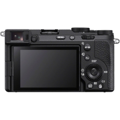 Máy Ảnh Sony A7C II | Chính hãng
