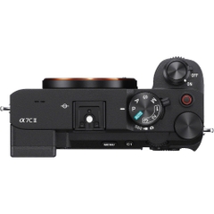 Máy Ảnh Sony A7C II | Chính hãng