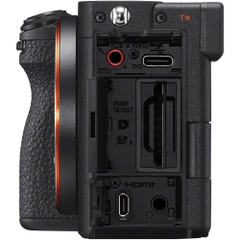 Máy Ảnh Sony A7C II | Chính hãng