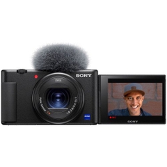Máy ảnh Sony ZV-1 (Black)  Chính hãng