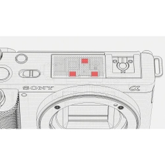 Máy ảnh Sony ZV-E10 + Lens 16-50mm F3.5-5.6 (White) | Chính hãng