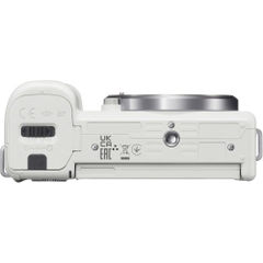 Máy ảnh Sony ZV-E10 + Lens 16-50mm F3.5-5.6 (White) | Chính hãng