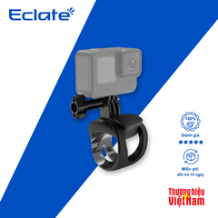 Vòng cao su Eclate EM-15 Gắn ghi đông | thanh tròn dành cho Gopro,DJI,Insta360