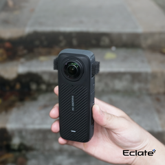 Bông lọc gió chống ồn Eclaté dành cho Insta360 X4