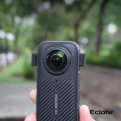 Bông lọc gió chống ồn Eclaté dành cho Insta360 X4