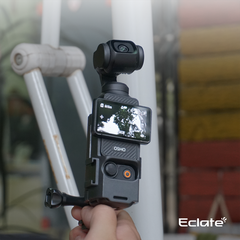 Khung frame Eclaté dành cho DJI Pocket 3 | Mở rộng đa chức năng