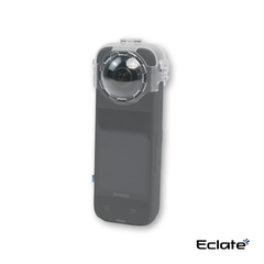 Kính bảo hộ chống xước Eclaté dành cho Insta360 X4 | tháo lắp nhanh |crystal clear