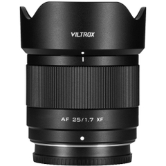 Ống kính Viltrox AF 25mm F/1.7 For Fujifilm X
