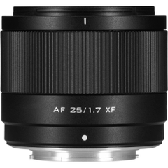 Ống kính Viltrox AF 25mm F/1.7 For Fujifilm X