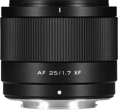 Ống kính Viltrox AF 25mm F/1.7 For Fujifilm X