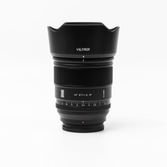 Ống kính Viltrox AF 27mm f/1.2 PRO XF For Fujifilm