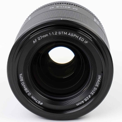 Ống kính Viltrox AF 27mm f/1.2 PRO XF For Fujifilm