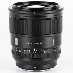 Ống kính Viltrox AF 27mm f/1.2 PRO XF For Fujifilm
