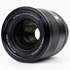 Ống kính Viltrox AF 27mm f/1.2 PRO XF For Fujifilm