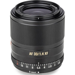Ống kính Viltrox AF 33mm f/1.4 STM ED IF For Fujifilm X