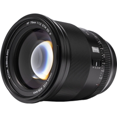 Ống kính Viltrox AF 75mm f/1.2 XF PRO For Fujifilm XF
