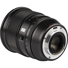 Ống kính Viltrox AF 75mm f/1.2 XF PRO For Fujifilm XF