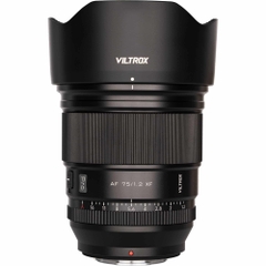 Ống kính Viltrox AF 75mm f/1.2 XF PRO For Fujifilm XF