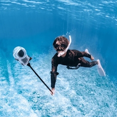 Case chống nước cho Insta 360 X3  | Hàng cao cấp