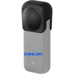 Vỏ bọc silicon bảo vệ lens Insta360 One X2/X3/X4 | Hàng Cao Cấp
